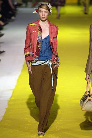 Christian Lacroix S/S 06 Look 341