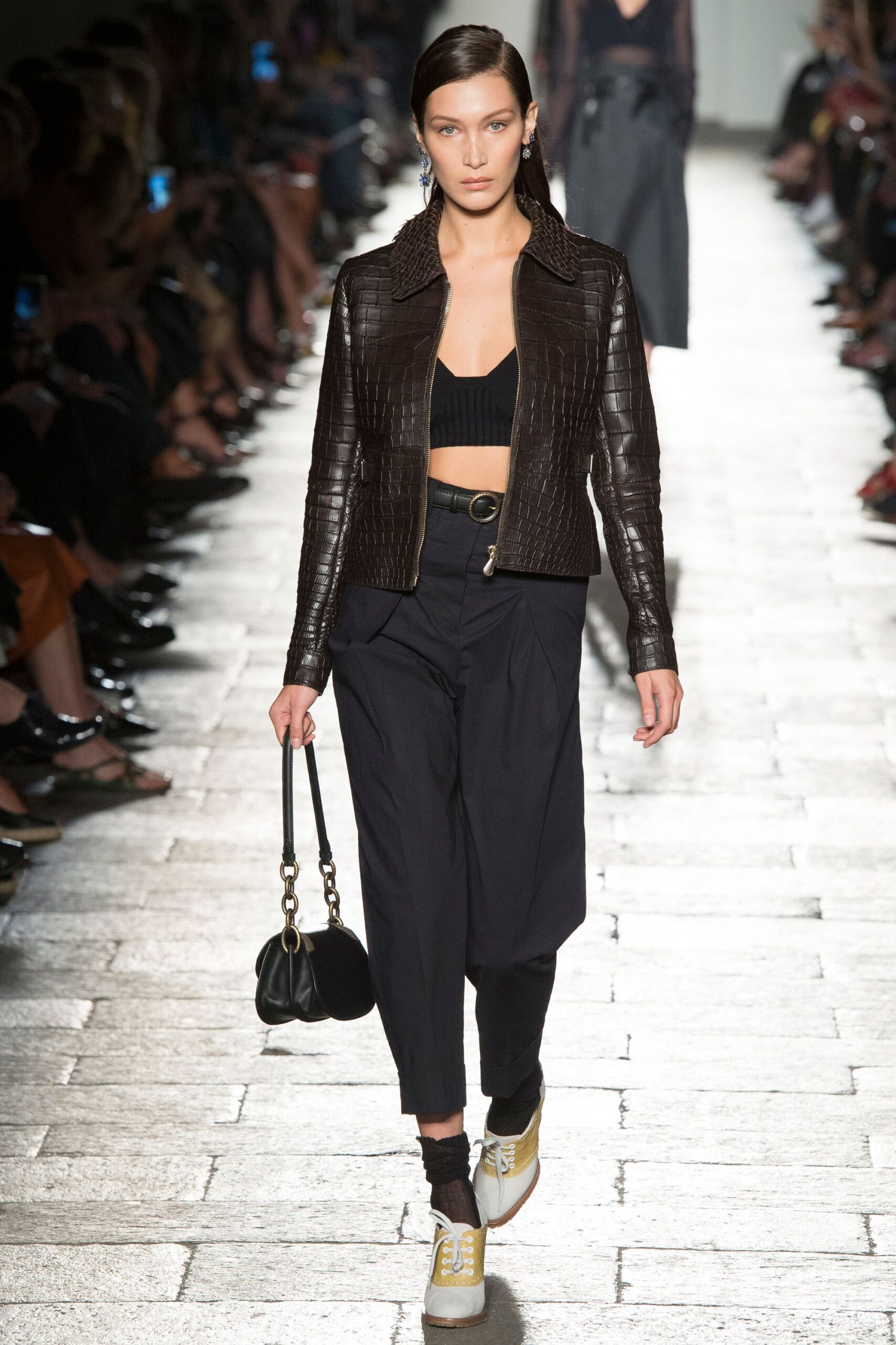 Bottega Veneta S/S 17 Look 10