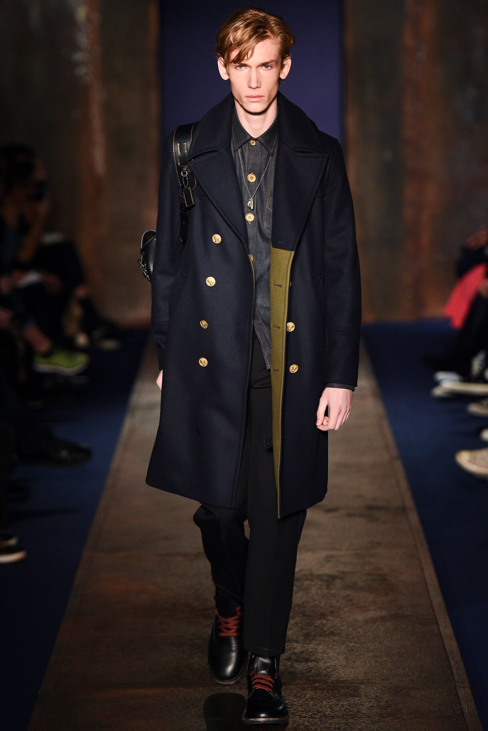 Coach F/W 16 Menswear Look 259