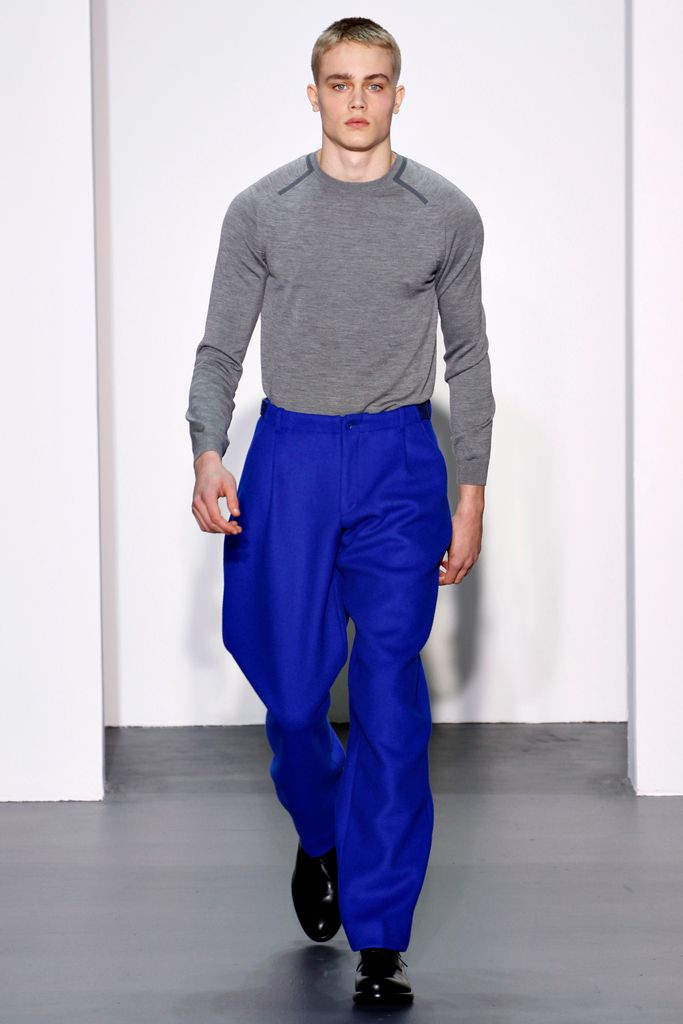 Calvin Klein Collection F/W 11 Menswear Look 149