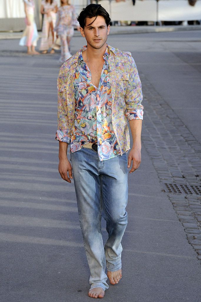 Chanel Resort 11 Look 33