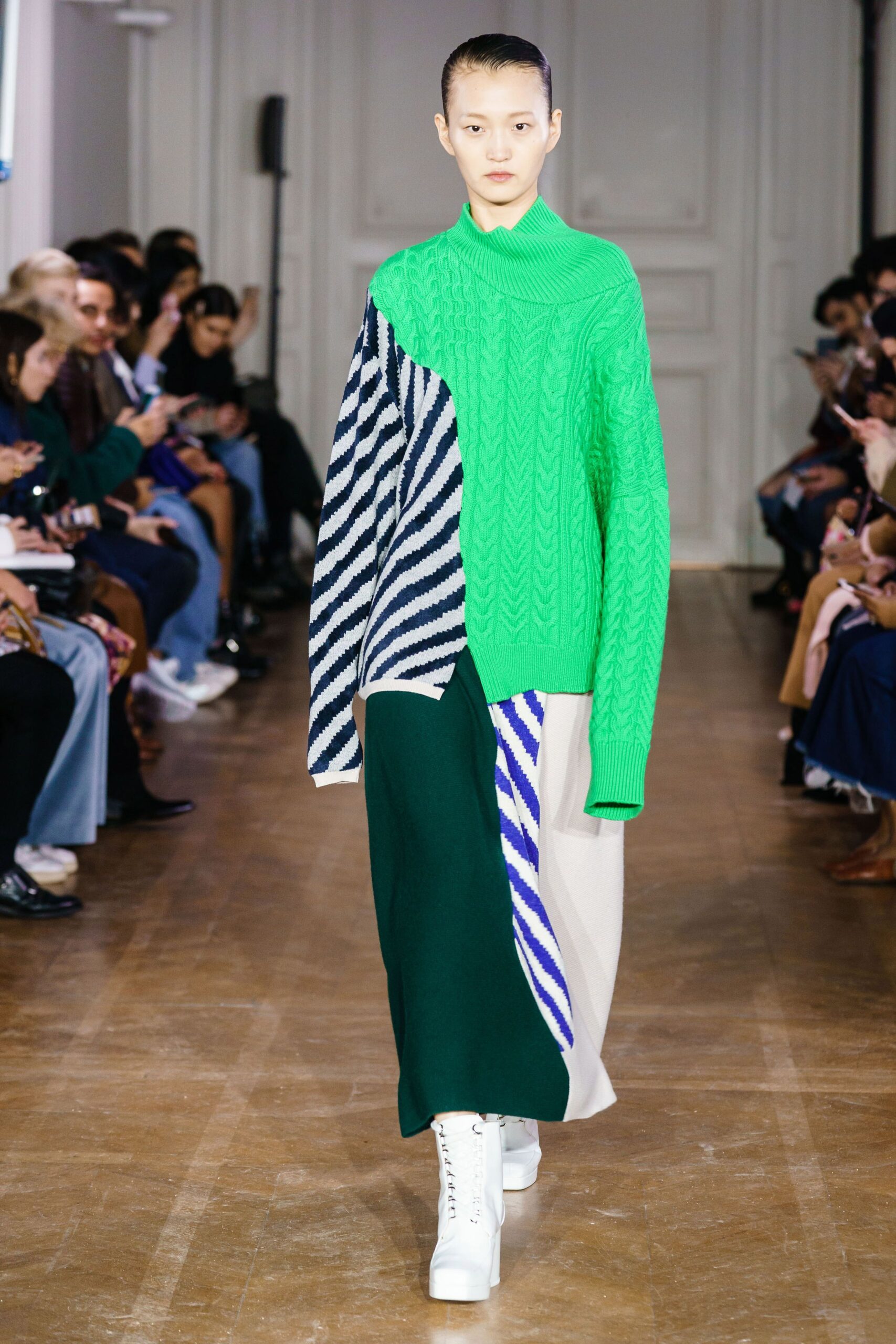 Christian Wijnants F/W 19 Look 380