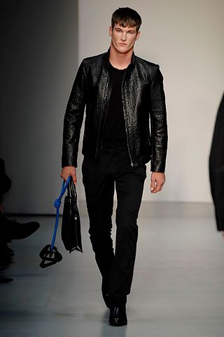 Calvin Klein Collection F/W 07 Menswear Look 167