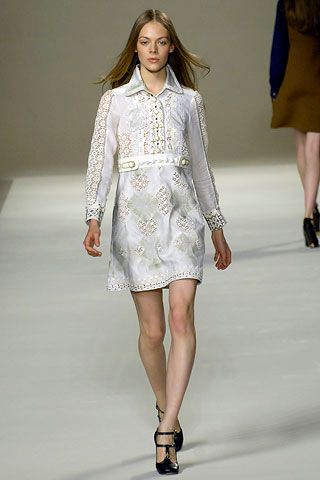 Chloé S/S 07 Look 34