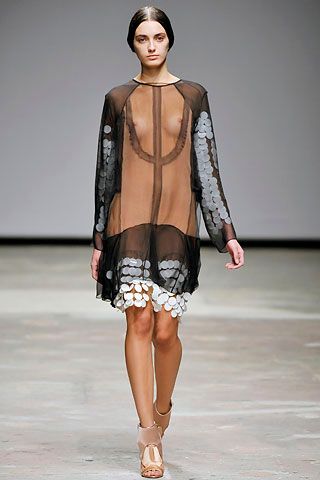 Christopher Kane F/W 08 Look 61