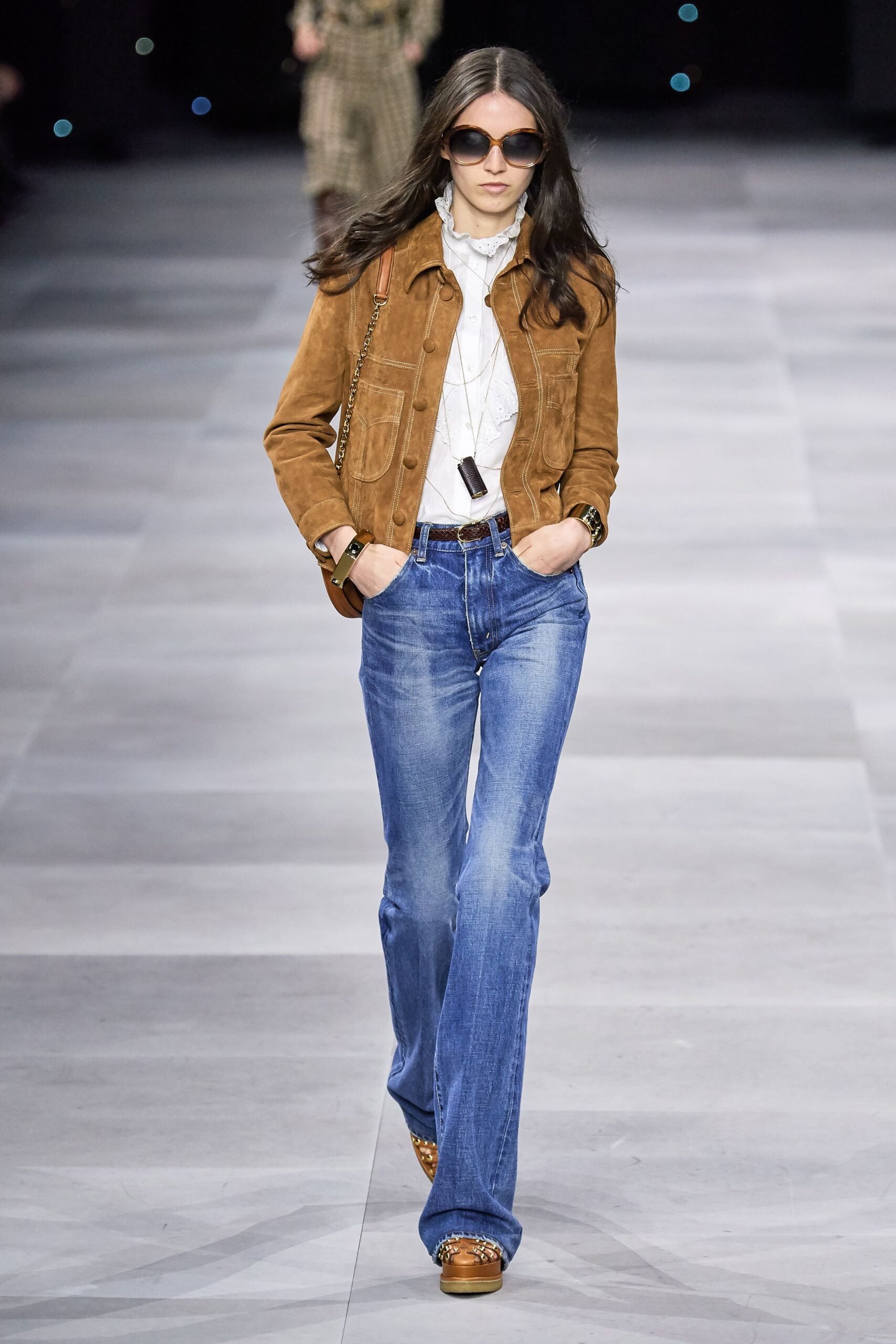 Celine S/S 20 Look 286