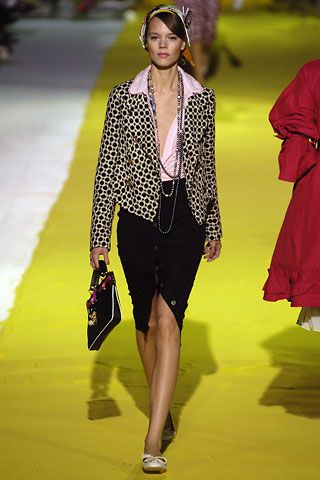 Christian Lacroix S/S 06 Look 12