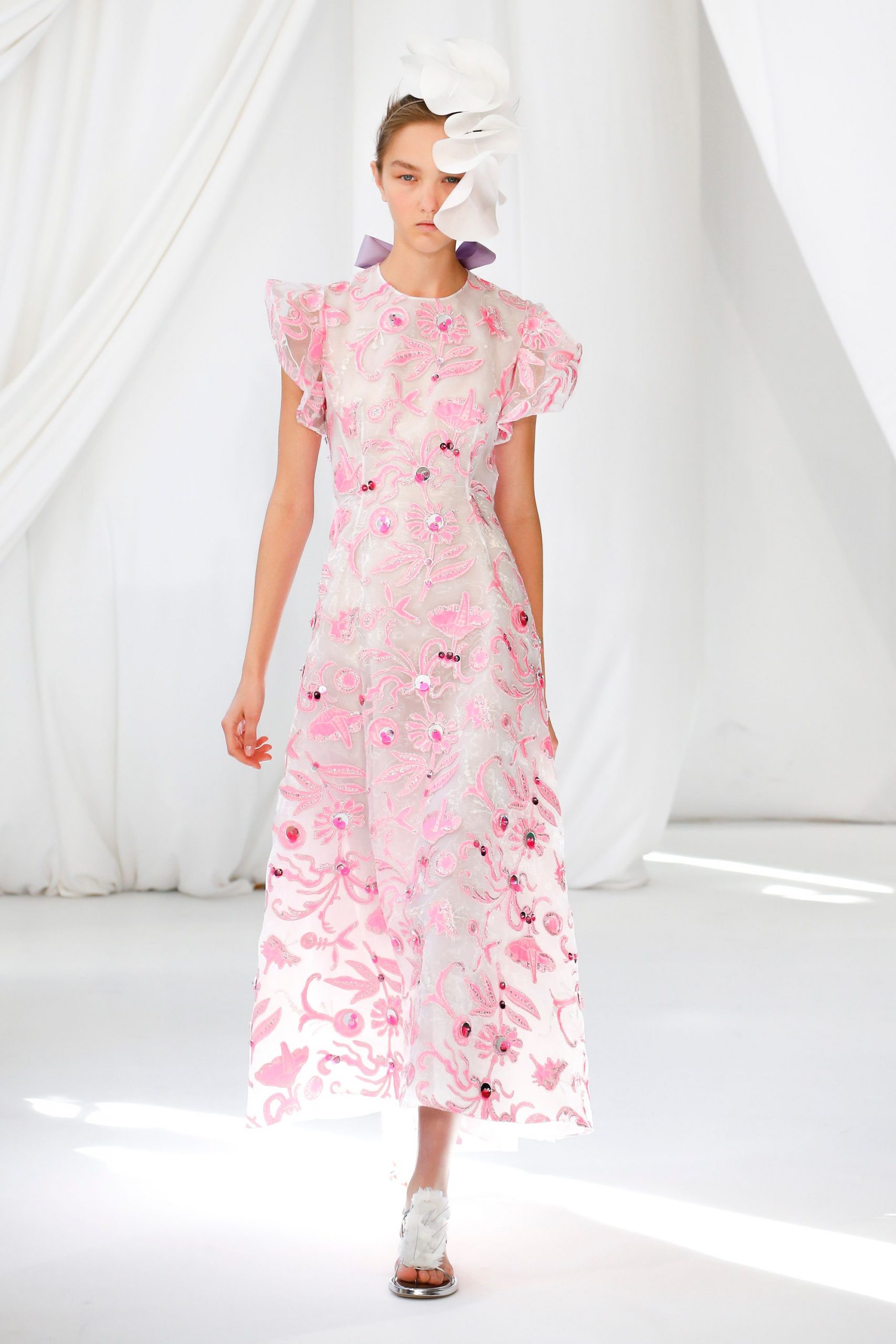 Delpozo S/S 19 Look 98