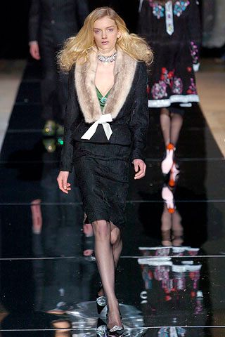 Christian Lacroix F/W 05 Look 98