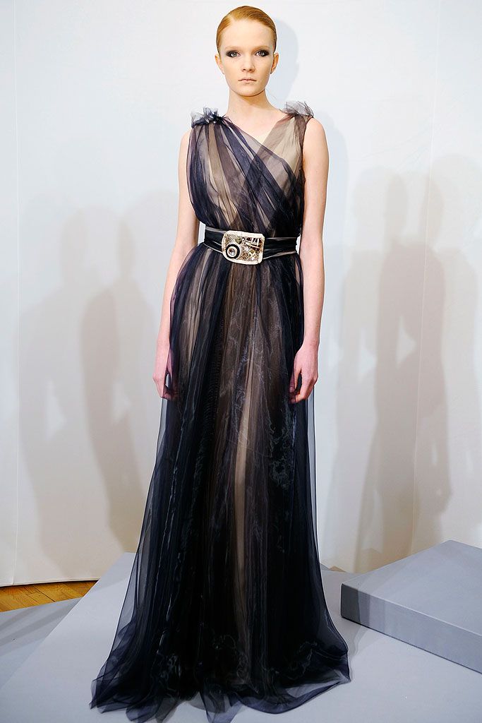 Christian Cota F/W 09 Look 92