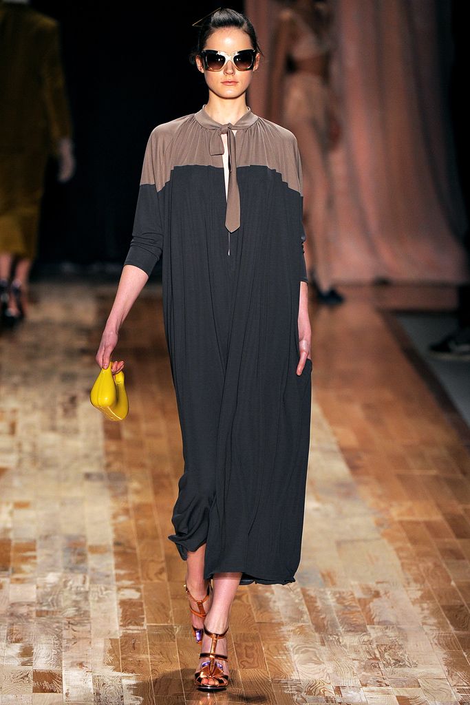 Cynthia Rowley F/W 11 Look 5