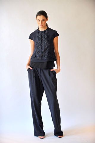 Carolina Herrera Resort 09 Look 117