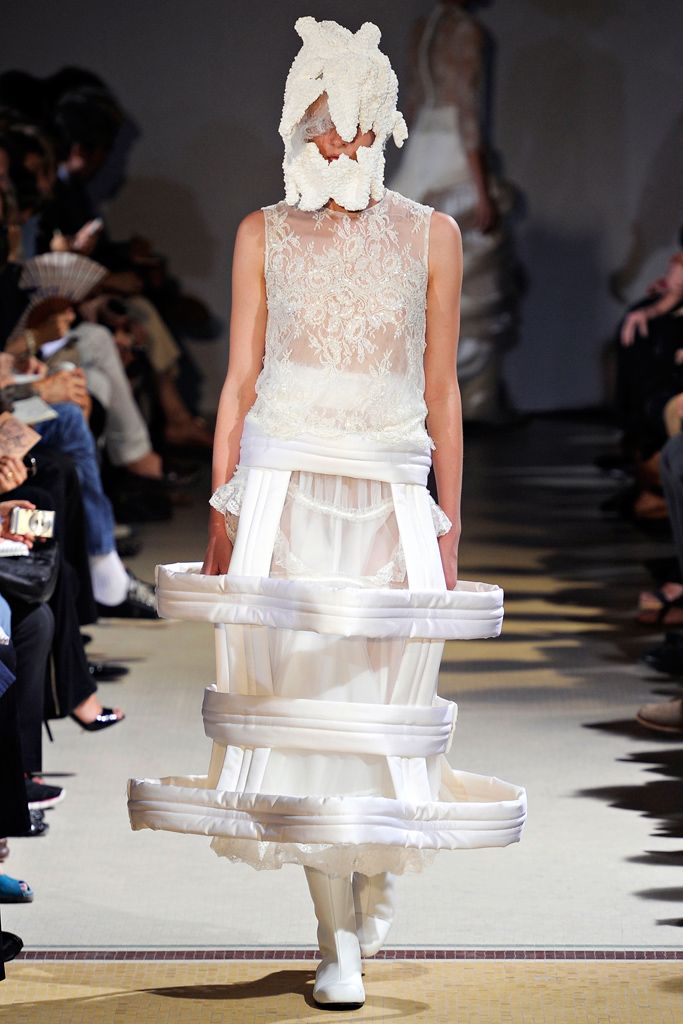 Comme des Garçons S/S 12 Look 42