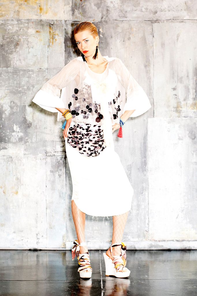 Chris Benz Resort 12 Look 143