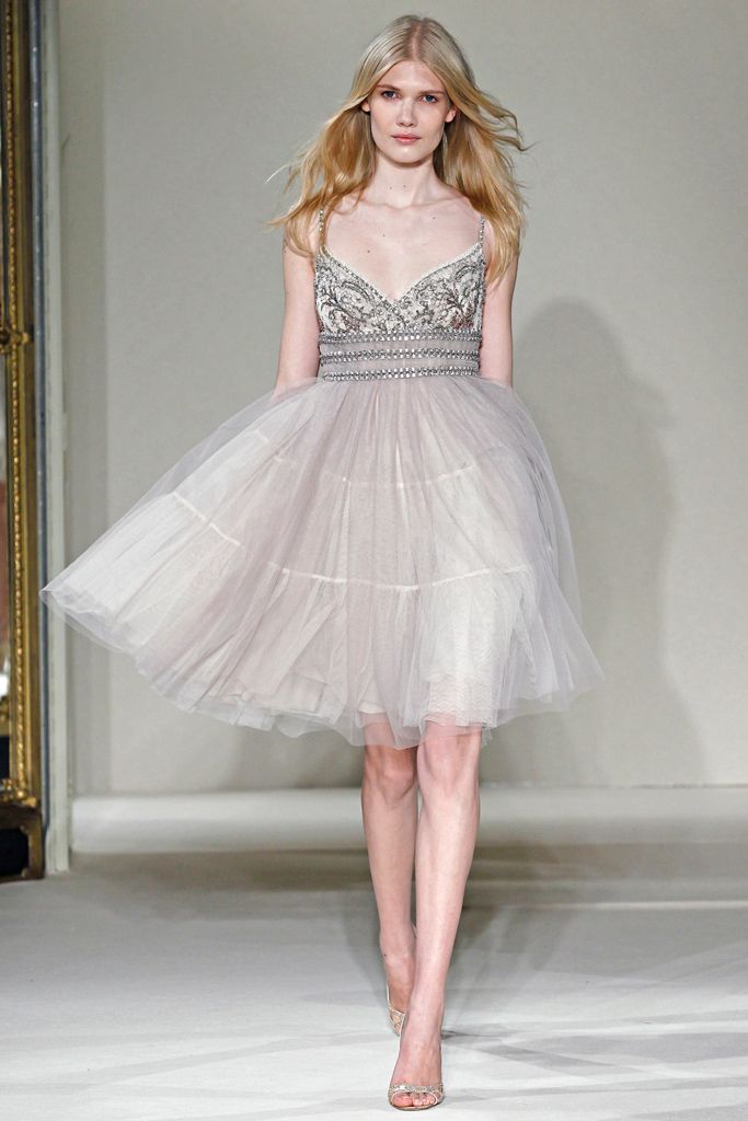 Collette Dinnigan S/S 11 Look 195