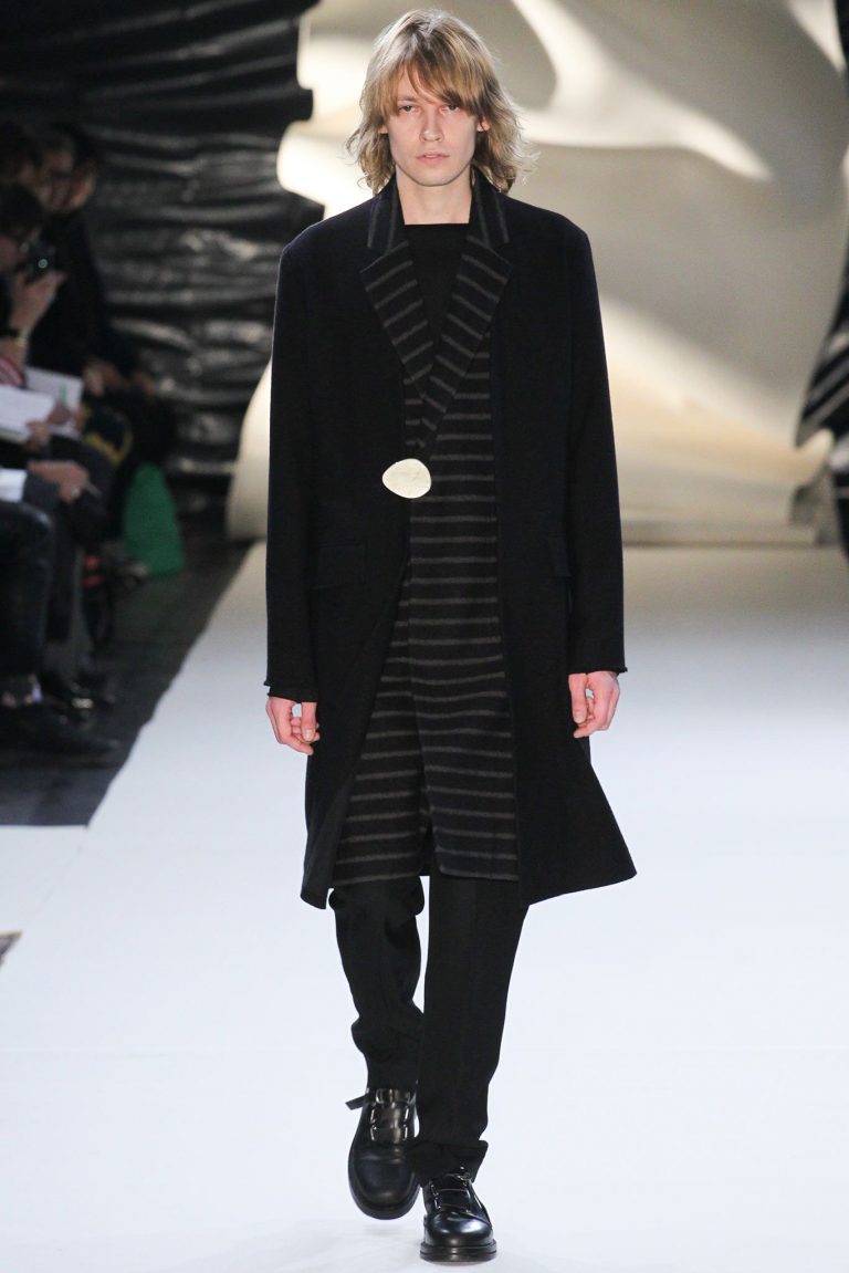 Damir Doma Fall 2015 Menswear