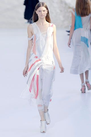 Chloé S/S 08 Look 169