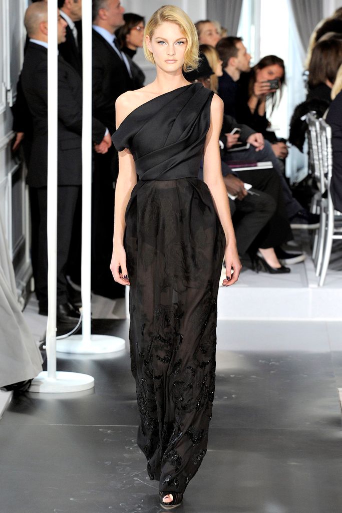 Christian Dior S/S 12 Couture Look 193