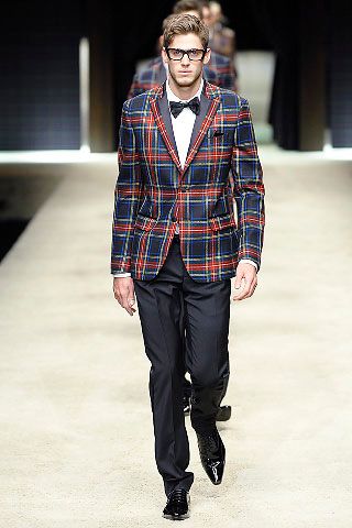 D&G F/W 08 Menswear Look 65
