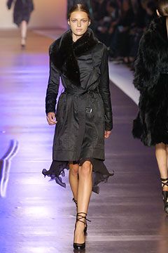 Costume National F/W 04 Look 49