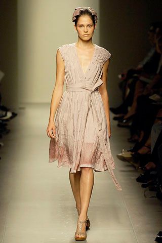 Bottega Veneta S/S 07 Look 91