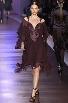 Costume National F/W 04 Look 76