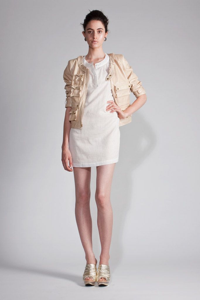 Chris Benz Resort 10 Look 36