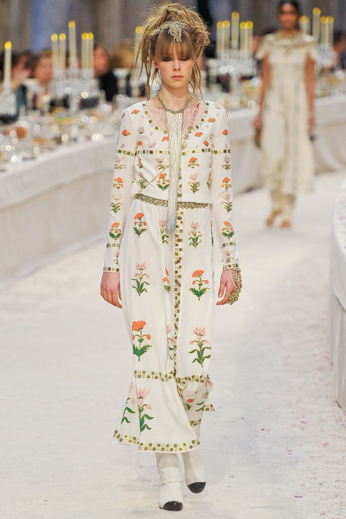 Chanel F/W 12 Look 383