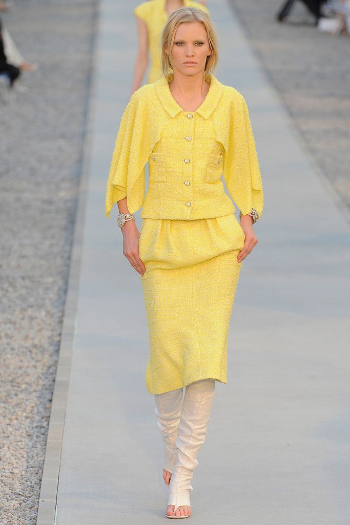 Chanel Resort 12 Look 6