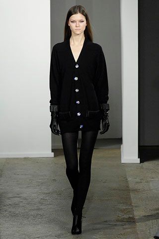 Christopher Kane F/W 07 Look 192