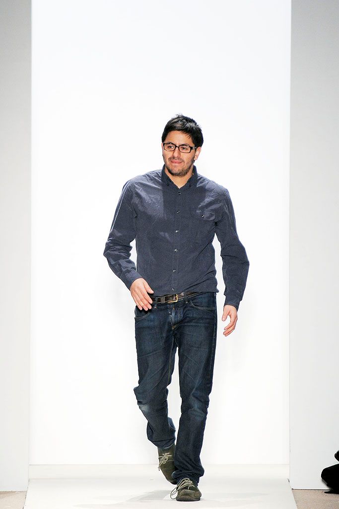 Brian Reyes F/W 10 Look 217