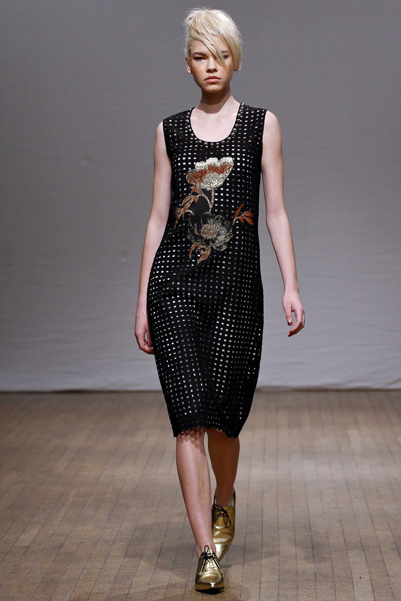 Clements Ribeiro F/W 13 Look 248