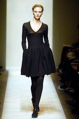 Bottega Veneta F/W 07 Look 46