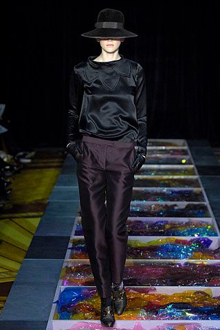 Cynthia Rowley F/W 07 Look 25