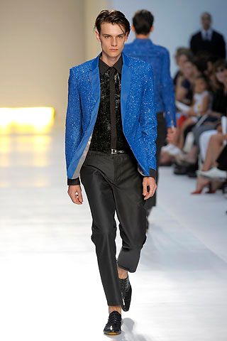 Costume National S/S 09 Menswear Look 76