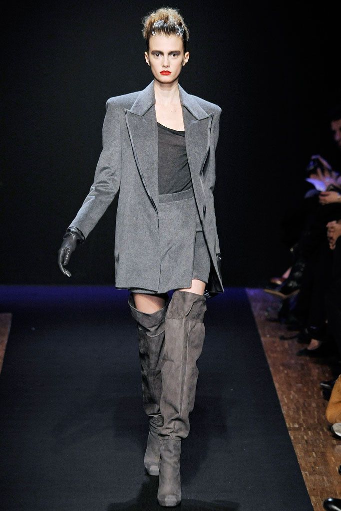 Costume National Fall 2009 Ready-to-Wear