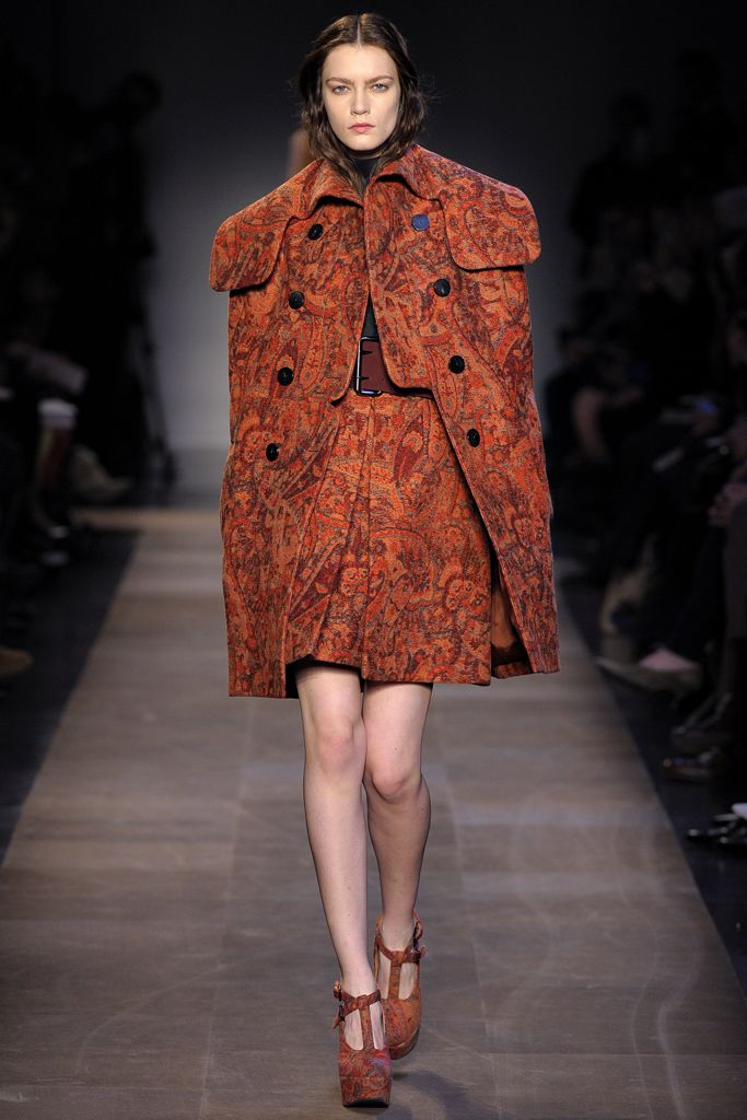 Carven F/W 12 Look 146