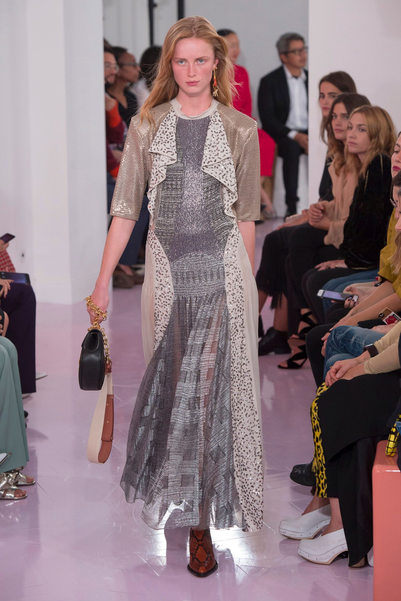Chloé S/S 18 Look 556