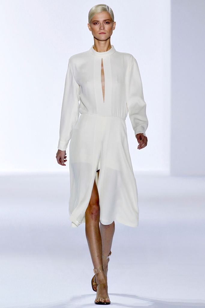 Chloé S/S 11 Look 19
