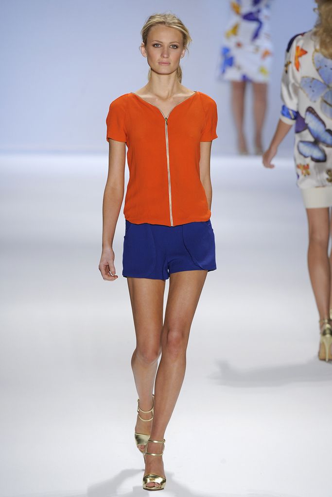 Carlos Miele S/S 11 Look 105