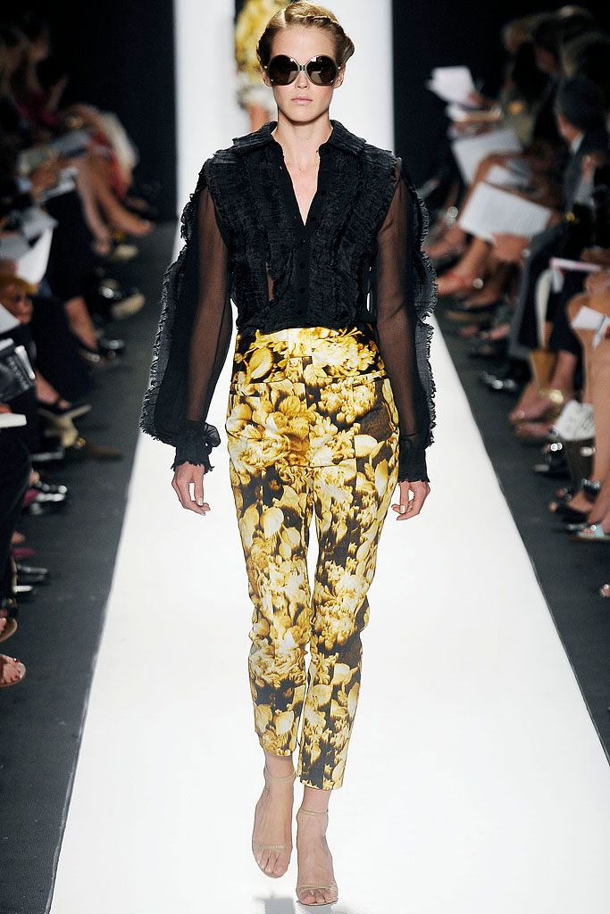 Carolina Herrera S/S 09 Look 134