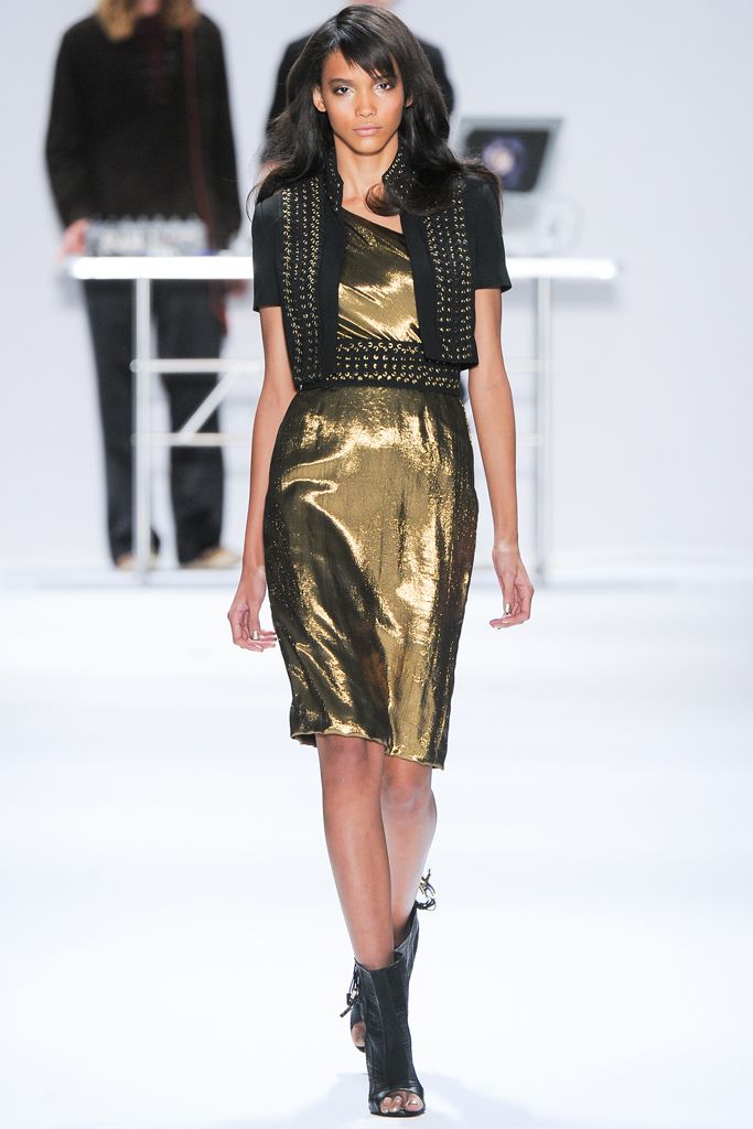 Carlos Miele F/W 12 Look 101