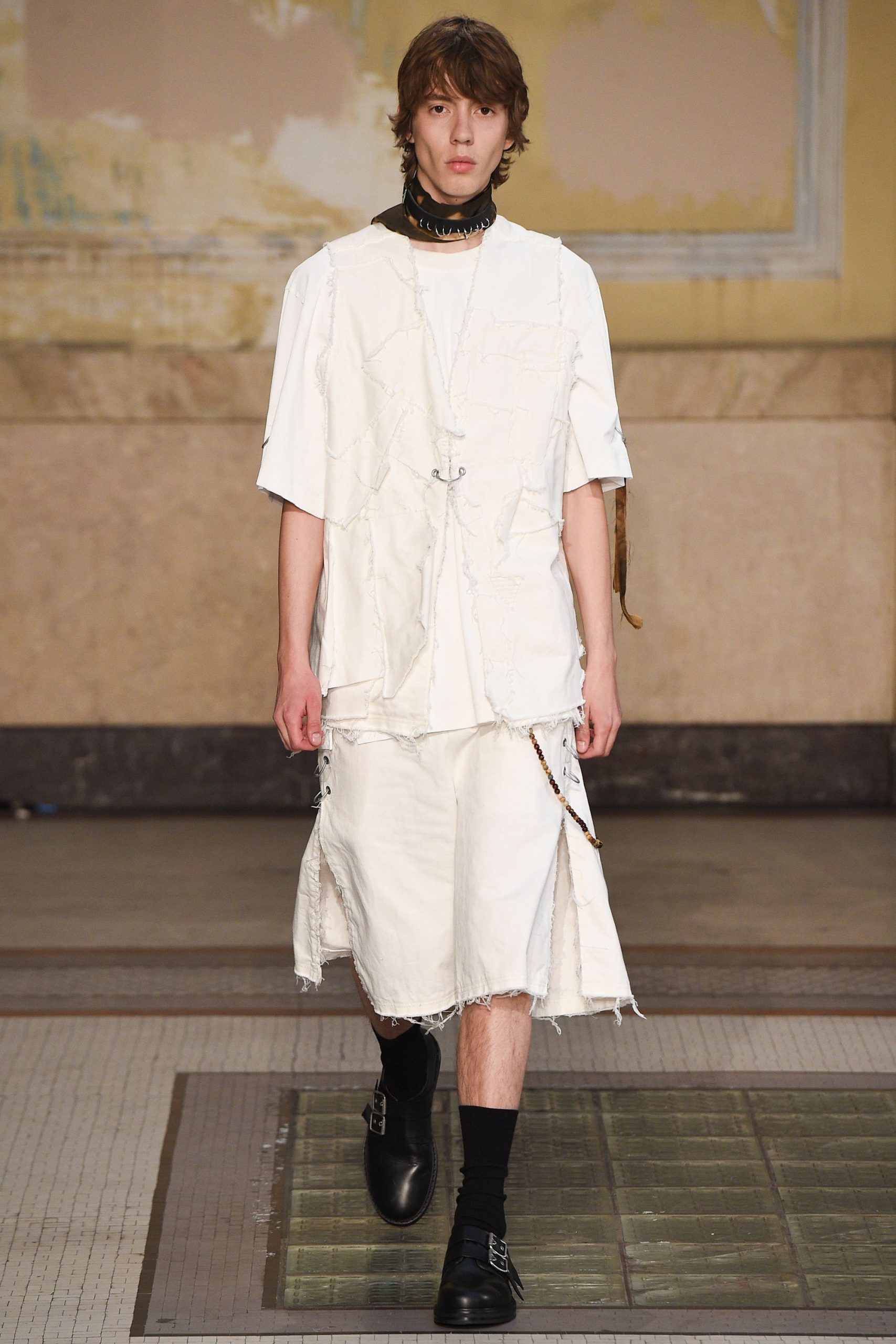 Damir Doma S/S 17 Menswear Look 3