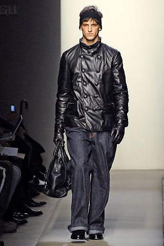 Bottega Veneta F/W 08 Menswear Look 98