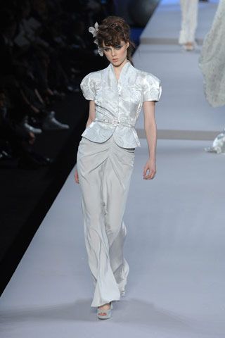 Christian Dior S/S 08 Look 287