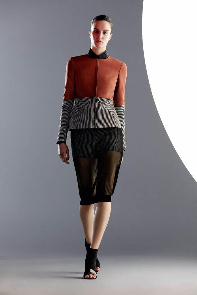 Cerruti S/S 11 Look 134