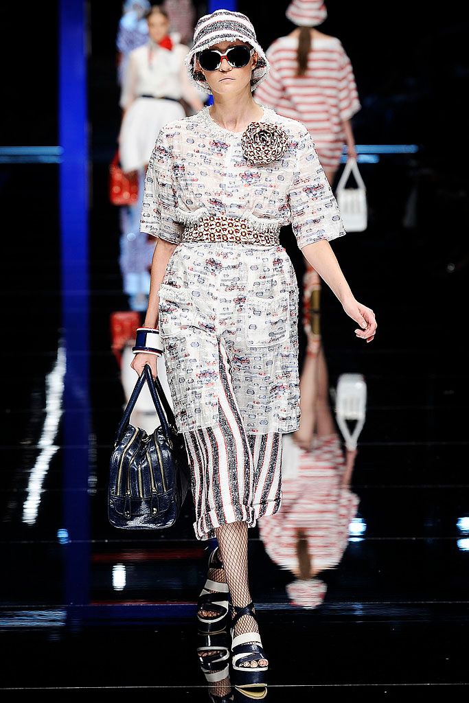 D&G S/S 09 Look 28