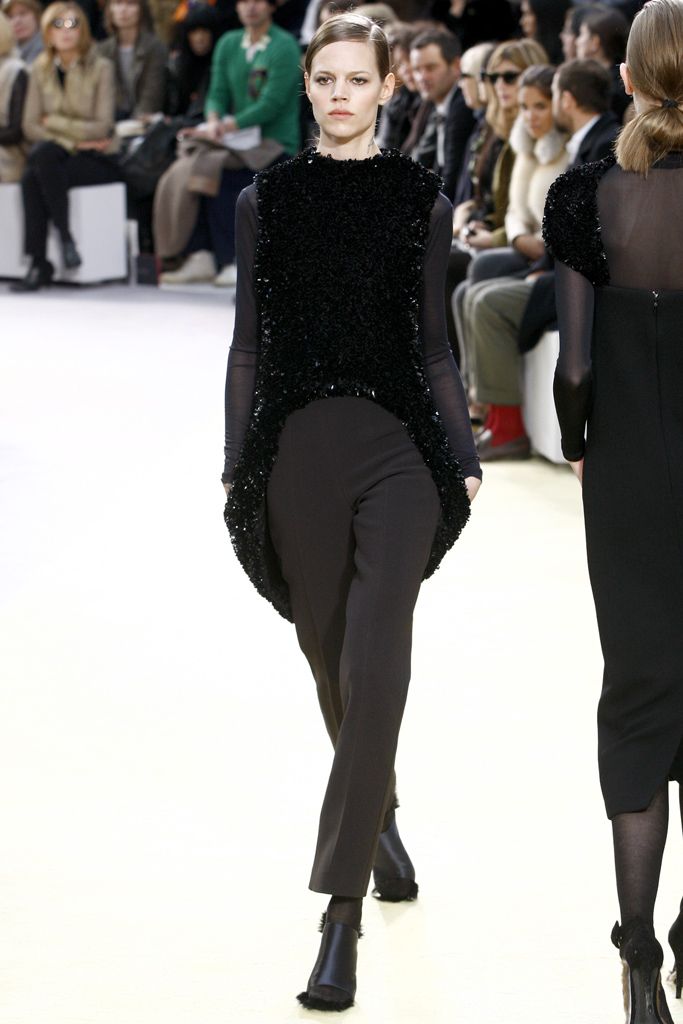 Celine F/W 10 Look 167