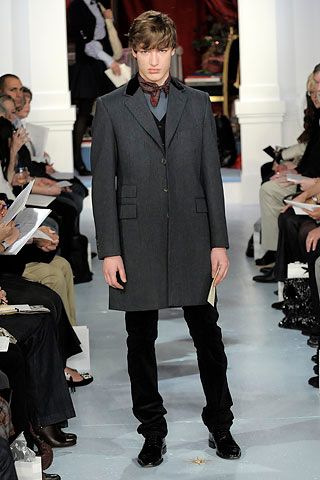 Charles Nolan F/W 08 Look 26