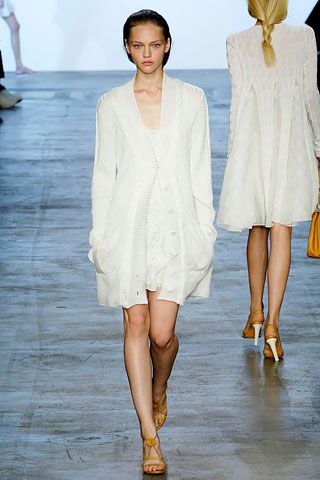 Calvin Klein Collection S/S 06 Look 130